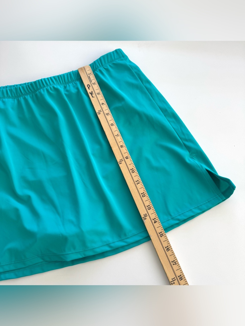Kim Gravel X Swimsuits For All Sz 16 Tankini Top /Skirt Bottoms Swimsuit Set NEW - Picture 11 of 12
